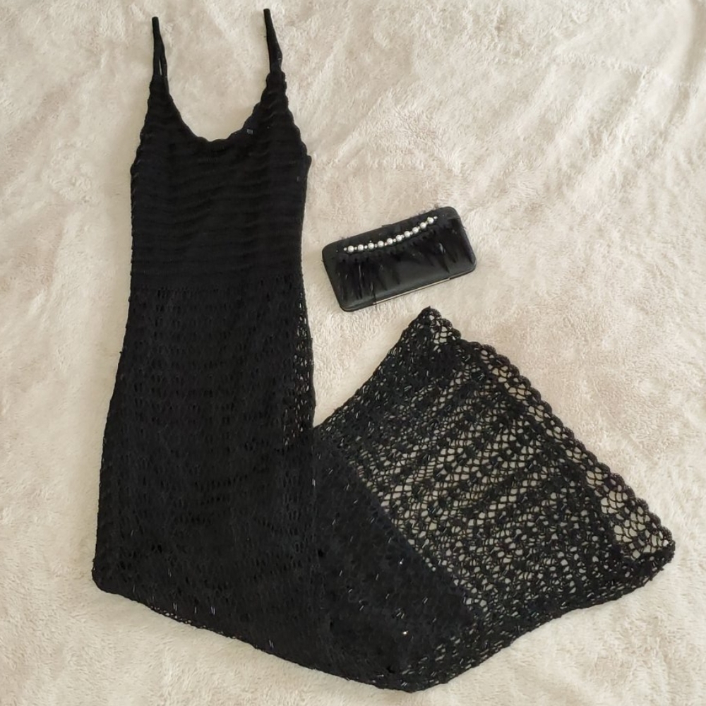 Dress& clutch
